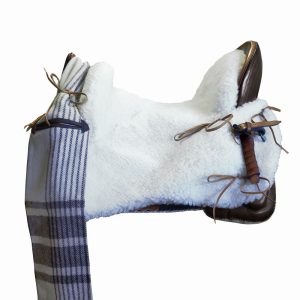 Unknown : SILLA CASTECUS VAQUERA MODELO ANDALUCÍA MIXTA