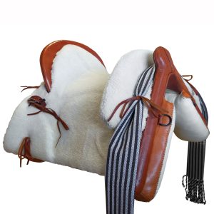 Unknown : SILLA CASTECUS VAQUERA MODELO ROCIO MIXTA ECO