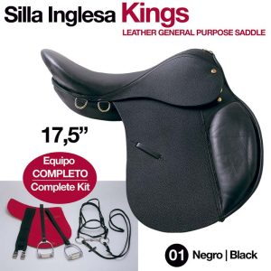 Unknown : SILLA INGLESA KINGS (EQUIPO COMPLETO)