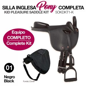 Unknown : SILLA INGLESA PONY COMPLETA 5OKDKT1-K