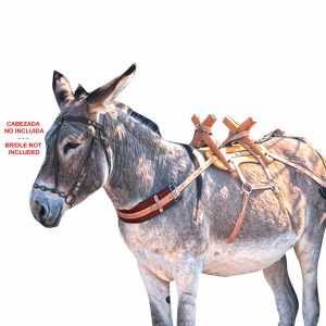 Unknown : SILLA MADERA PARA BURRO