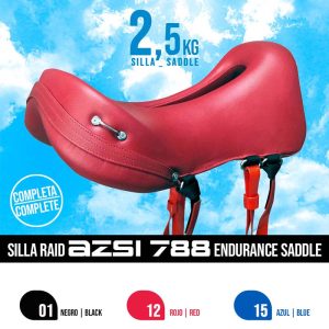 Unknown : SILLA RAID ENDURANCE AZSI 788 COMPLETA