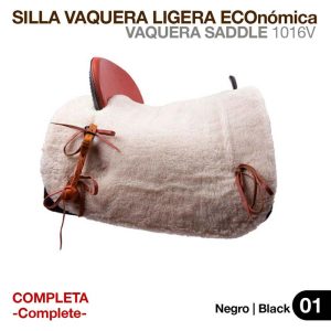 Unknown : SILLA VAQUERA LIGERA ECO. (COMPLETA)