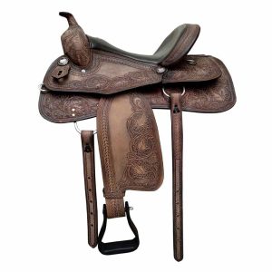 Unknown : SILLA WESTERN EXTRA COMPLETA AZWS 796