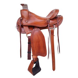 Unknown : SILLA WESTERN EXTRA COMPLETA AZWS 800