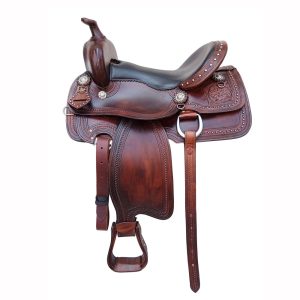 Unknown : SILLA WESTERN EXTRA COMPLETA AZWS 801