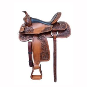 Unknown : SILLA WESTERN EXTRA COMPLETA AZWS 802