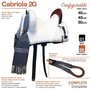 Unknown : SILLA ZALDI C. CABRIOLA 2G (COMPLETA)