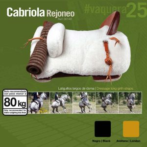 Unknown : SILLA ZALDI C. CABRIOLA REJONEO (COMP)