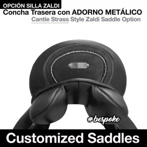 Unknown : SILLA ZALDI CON CONCHA TRASERA ADORNO METÁLICO