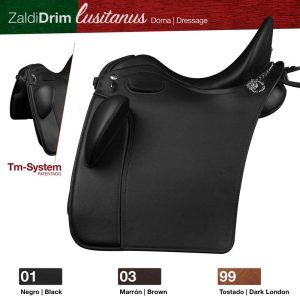 Unknown : SILLA ZALDI DOMA DRIM Lusitanus