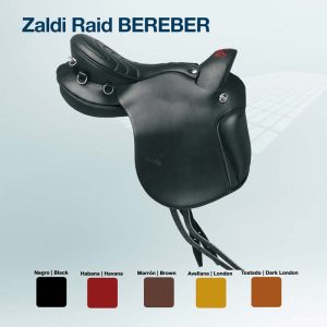 Unknown : SILLA ZALDI RAID BEREBER