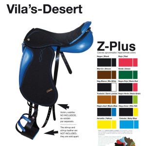 Unknown : SILLA ZALDI RAID VILA´S DESERT Z-PLUS