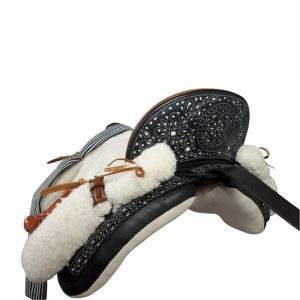 Unknown : SILLA ZALDI VAQUERA REPUJADA (COMPLETA)